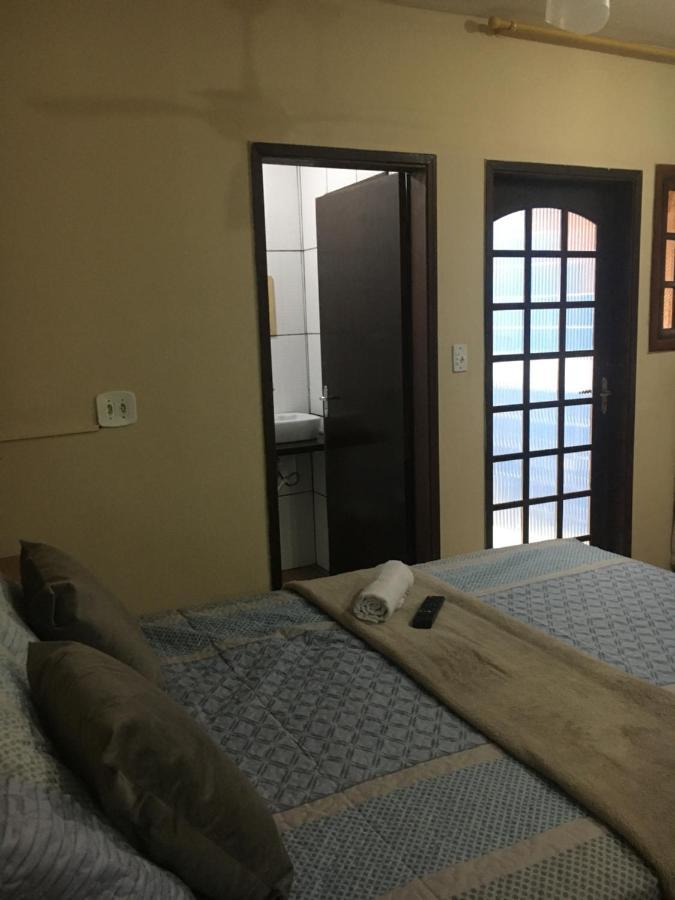 Pousada Morada Dusanjos Caraguatatuba Dış mekan fotoğraf