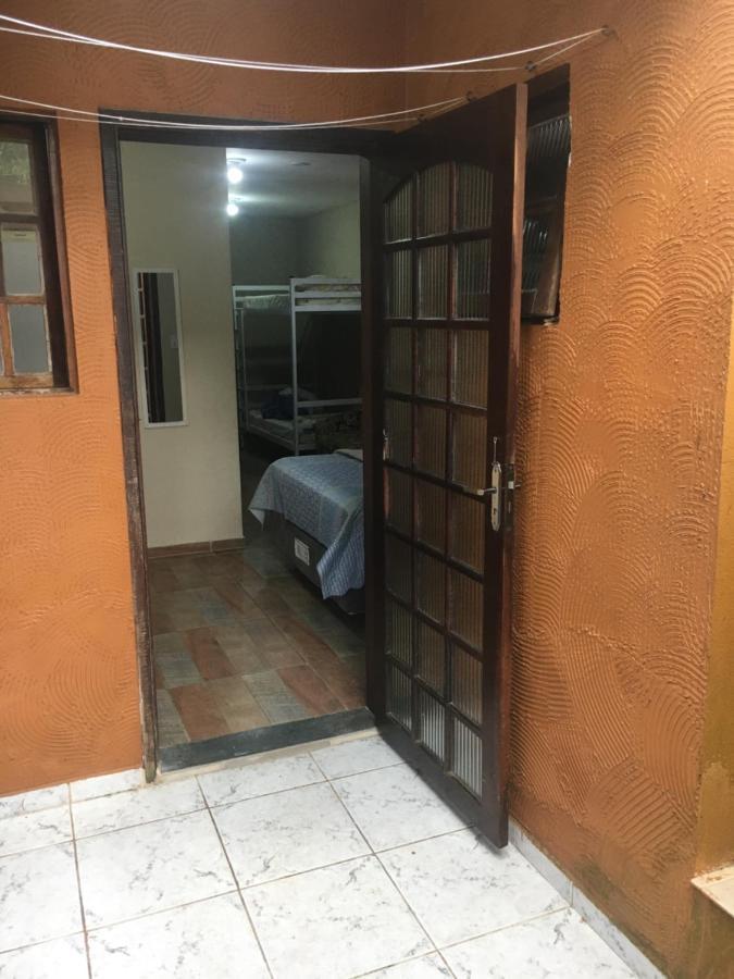 Pousada Morada Dusanjos Caraguatatuba Dış mekan fotoğraf