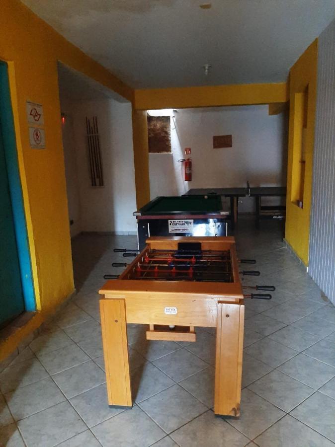 Pousada Morada Dusanjos Caraguatatuba Dış mekan fotoğraf