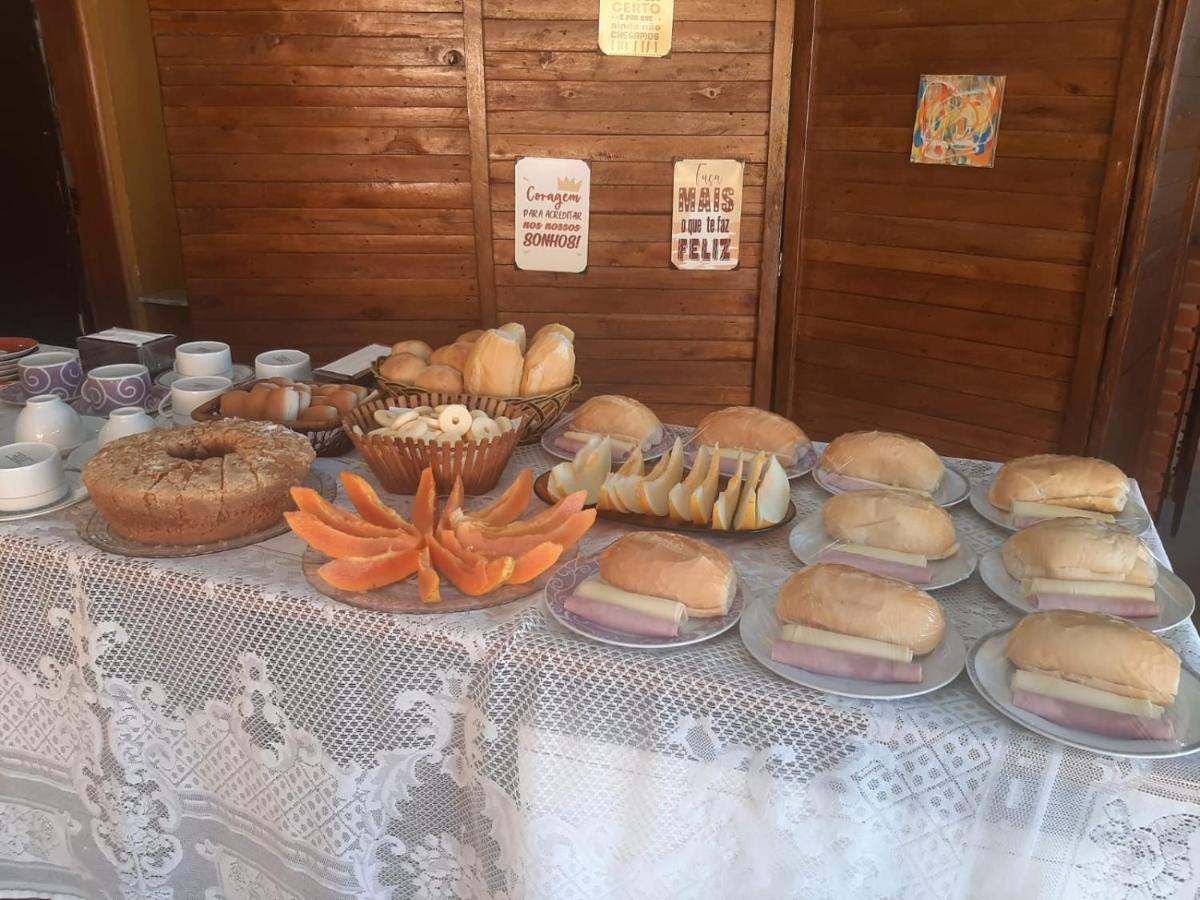 Pousada Morada Dusanjos Caraguatatuba Dış mekan fotoğraf