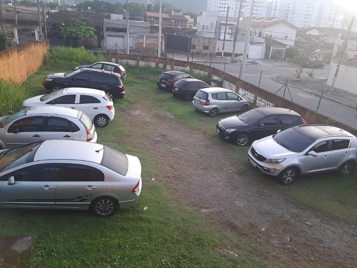 Pousada Morada Dusanjos Caraguatatuba Dış mekan fotoğraf