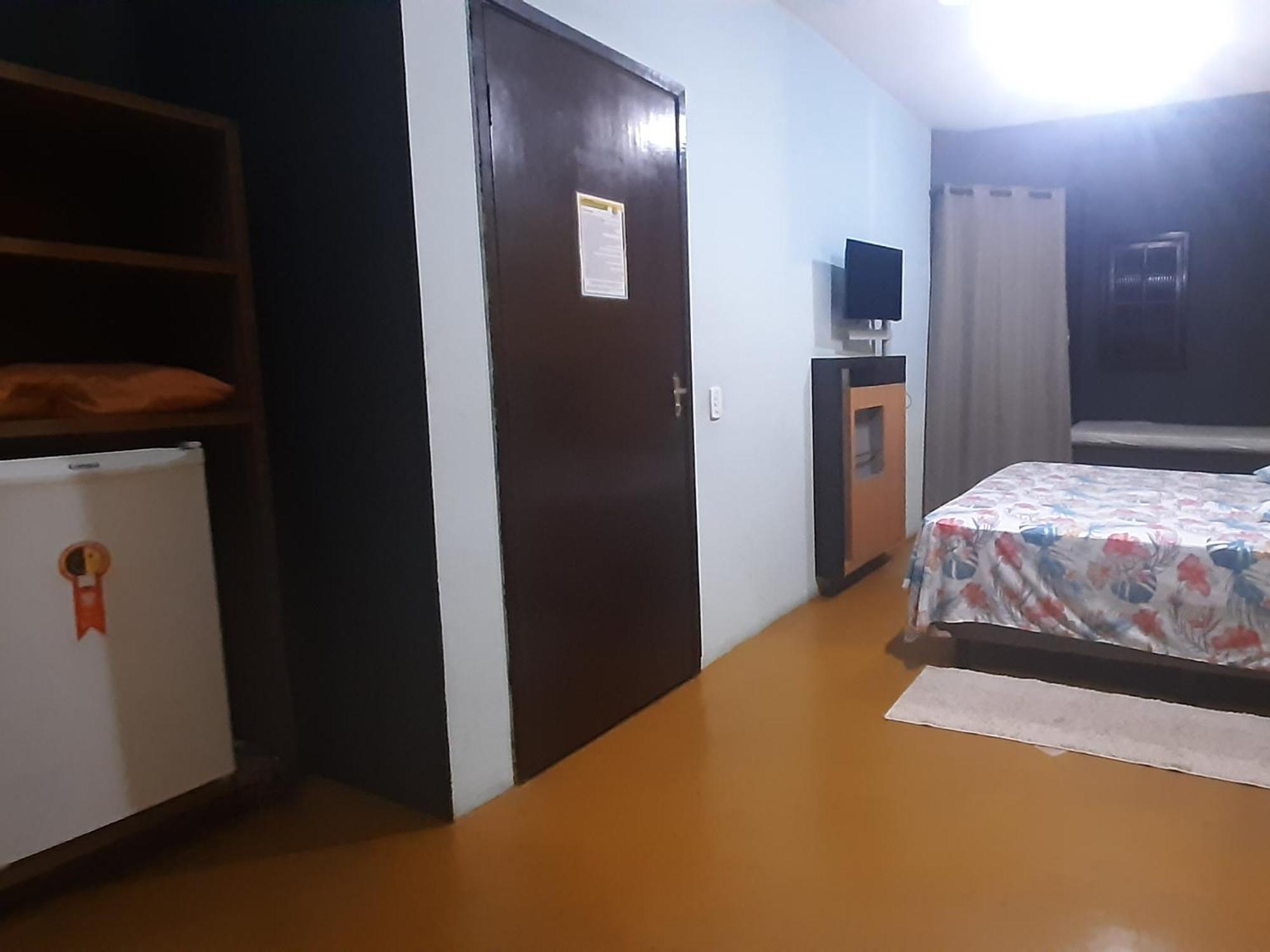 Pousada Morada Dusanjos Caraguatatuba Oda fotoğraf